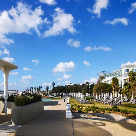 Apartament Phaedrus Living: Seaview Luxury Flat Limnaria 151 Pafos Zewnętrze zdjęcie