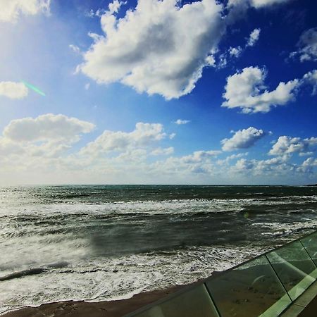 Apartament Phaedrus Living: Seaview Luxury Flat Limnaria 151 Pafos Zewnętrze zdjęcie