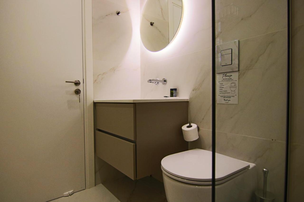 Apartament Phaedrus Living: Seaview Luxury Flat Limnaria 151 Pafos Zewnętrze zdjęcie