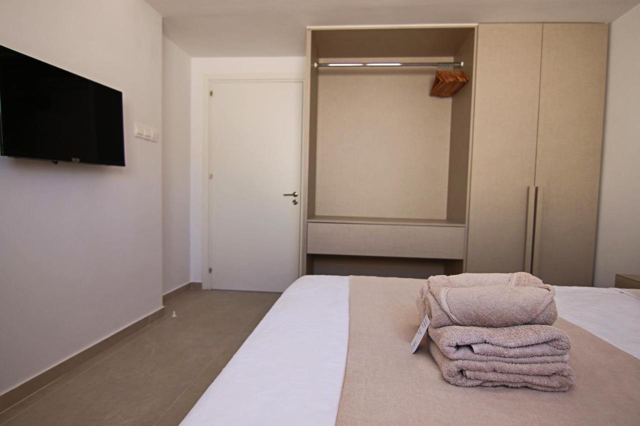 Apartament Phaedrus Living: Seaview Luxury Flat Limnaria 151 Pafos Zewnętrze zdjęcie