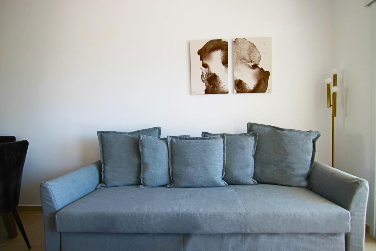 Apartament Phaedrus Living: Seaview Luxury Flat Limnaria 151 Pafos Zewnętrze zdjęcie