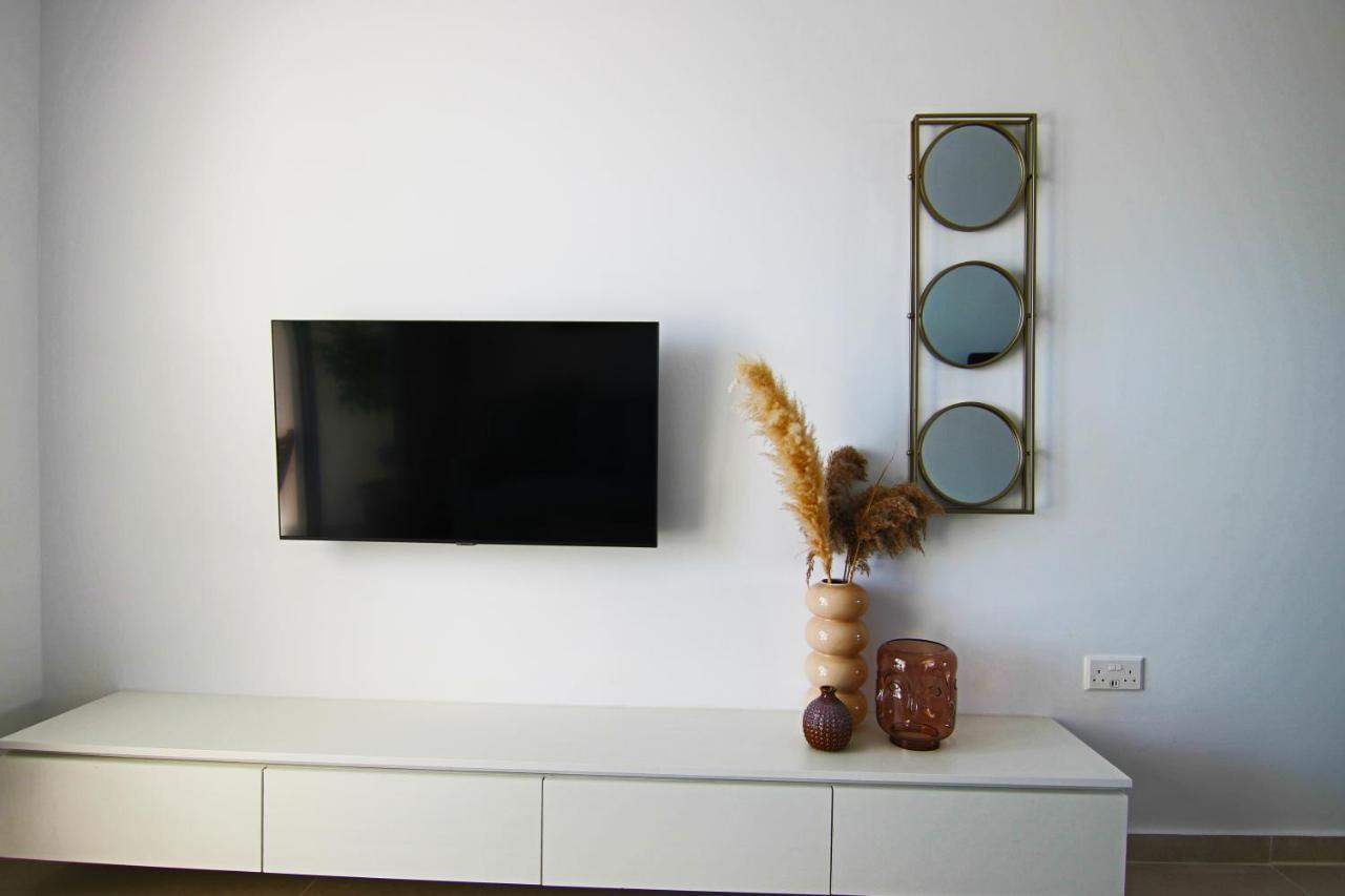 Apartament Phaedrus Living: Seaview Luxury Flat Limnaria 151 Pafos Zewnętrze zdjęcie