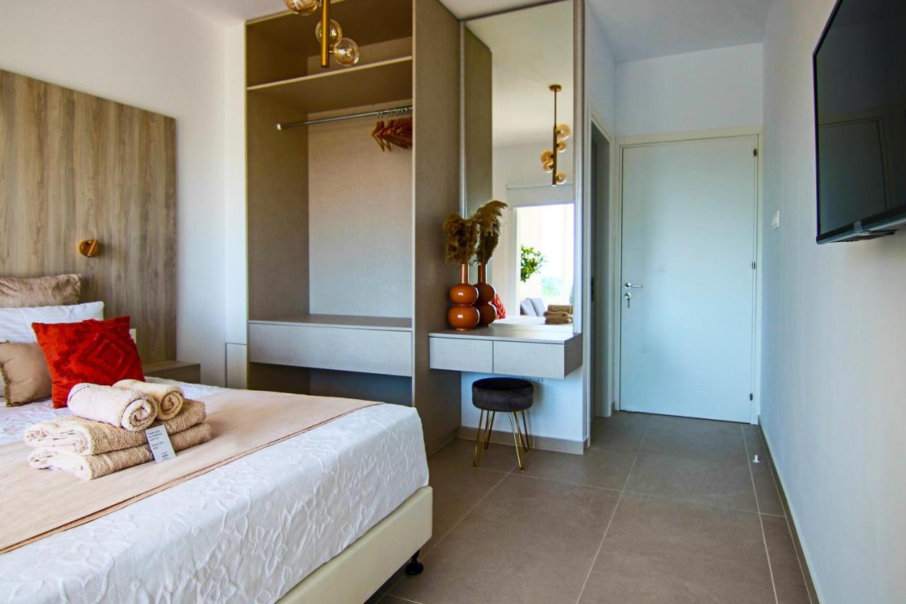 Apartament Phaedrus Living: Seaview Luxury Flat Limnaria 151 Pafos Zewnętrze zdjęcie