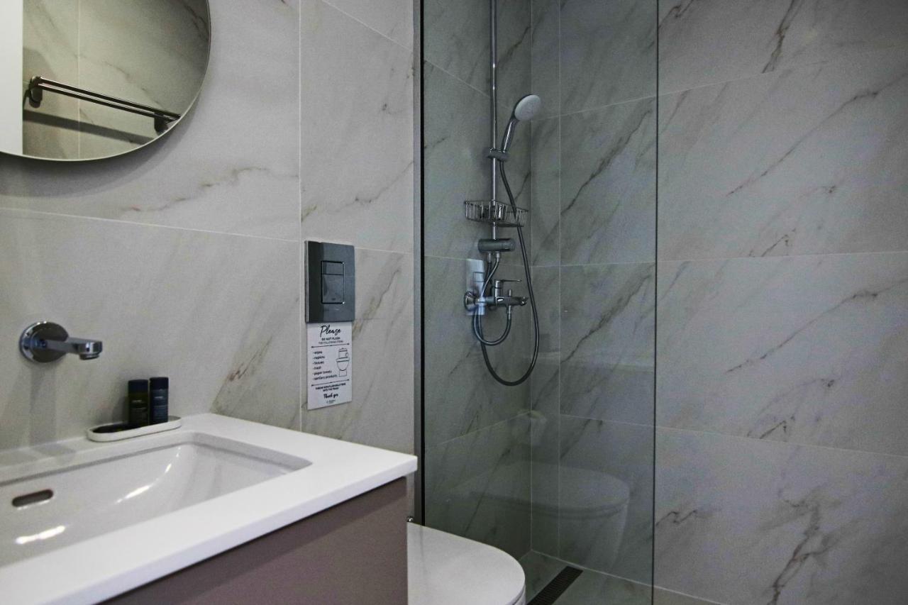 Apartament Phaedrus Living: Seaview Luxury Flat Limnaria 151 Pafos Zewnętrze zdjęcie