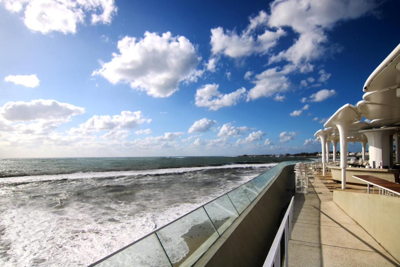 Apartament Phaedrus Living: Seaview Luxury Flat Limnaria 151 Pafos Zewnętrze zdjęcie