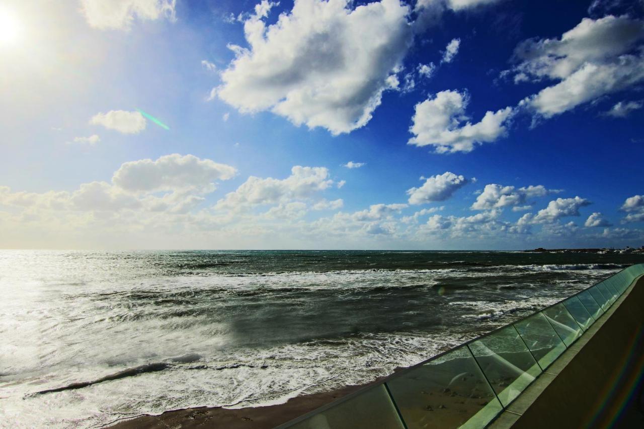 Apartament Phaedrus Living: Seaview Luxury Flat Limnaria 151 Pafos Zewnętrze zdjęcie