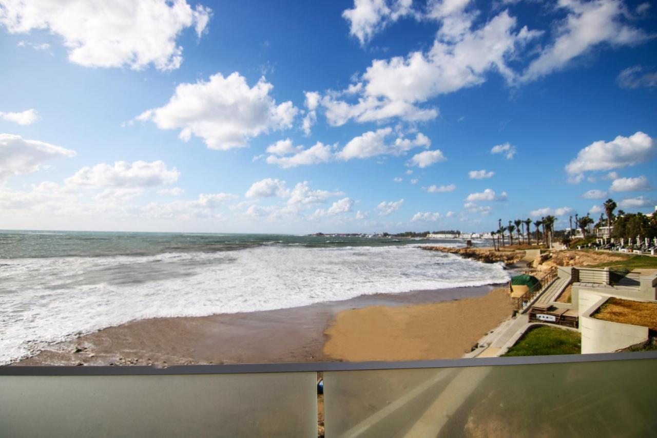 Apartament Phaedrus Living: Seaview Luxury Flat Limnaria 151 Pafos Zewnętrze zdjęcie